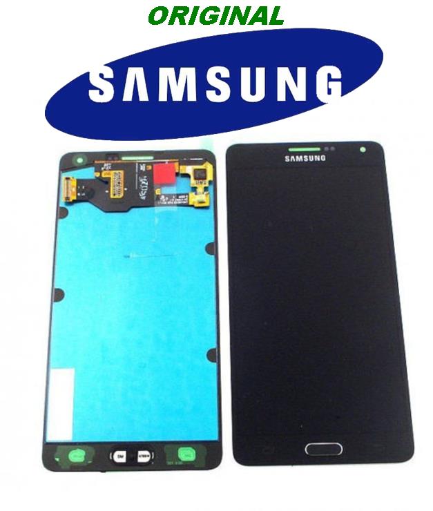 MyPhone LCD - TOUCH PER GALAXY A7 SM-A700F NERO GH97-16922B
