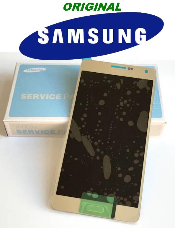 MyPhone LCD - TOUCH PER GALAXY A7 SM-A700F ORO GH97-16922F