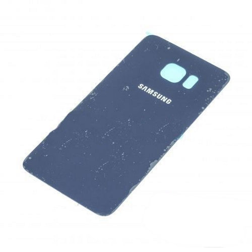 MyPhone Coperchio posteriore Originale Samsung S6 Edge Plus G928 Blu