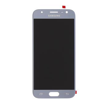 MyPhone LCD display Samsung J330 Galaxy J3 2017 GH96-10992A Silver