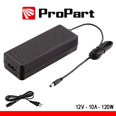ProPart Alimentatore Switching tensione costante 12Vdc 10A (120W)