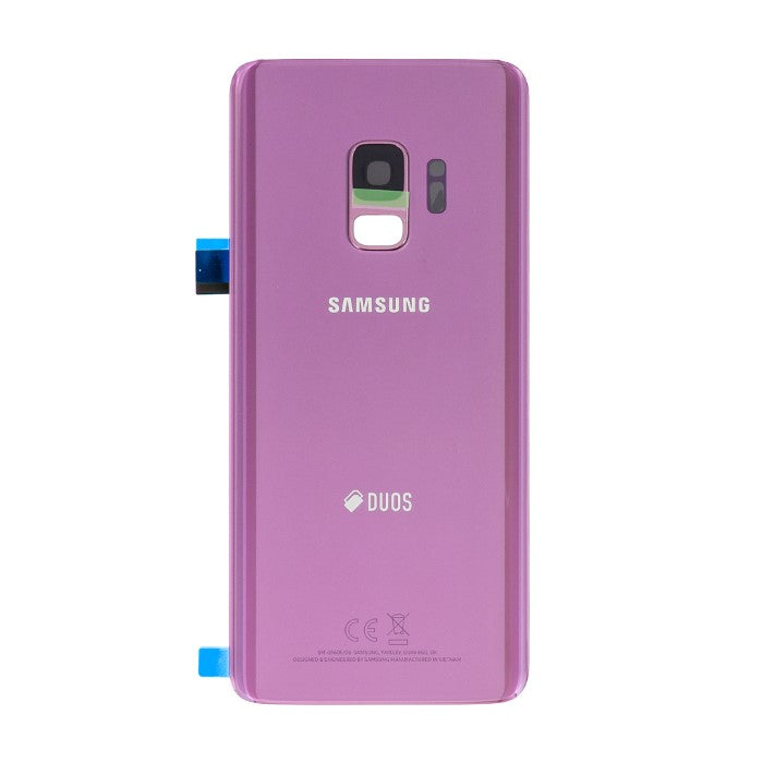 MyPhone Coperchio posteriore Originale Samsung S9 G960 Purple