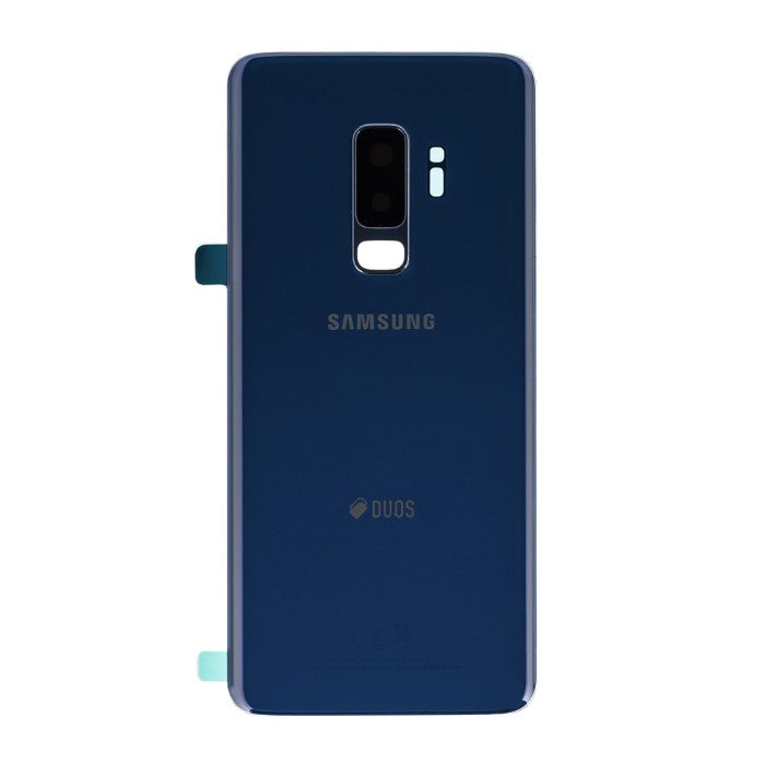 MyPhone Coperchio posteriore Samsung S9 Plus G965 GH82-15660 Blu