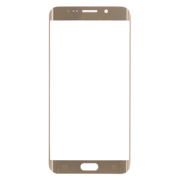MyPhone Vetro Touch per Samsung S7 Senza Logo Gold