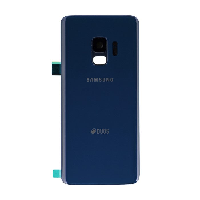 MyPhone Coperchio posteriore per Samsung S9 Blu