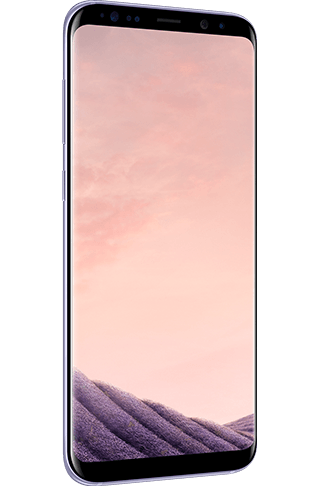 MyPhone LCD Originale Samsung G955 Galaxy S8 PLUS Violet GH97-20470C