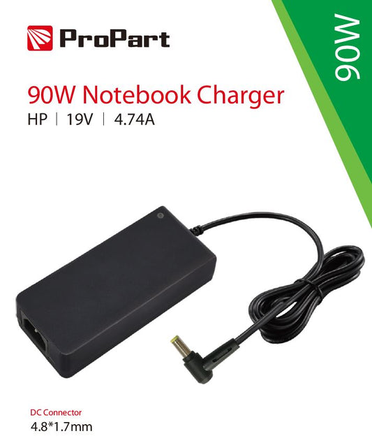 ProPart Alimentatore Notebook HP 90W