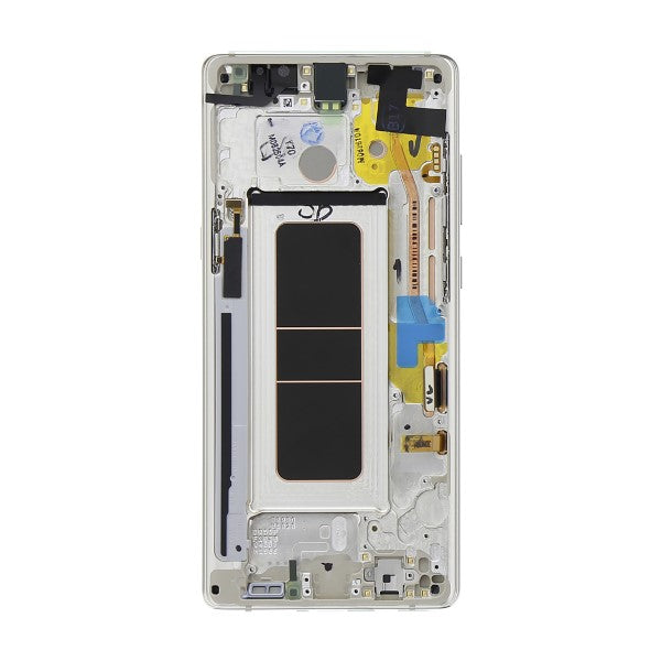 MyPhone Lcd Samsung Originale Service Pack Note 8 Gold GH97-21065D