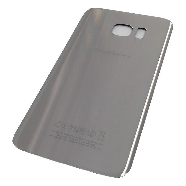 MyPhone Coperchio posteriore Originale Samsung S7 Edge G935 Silver