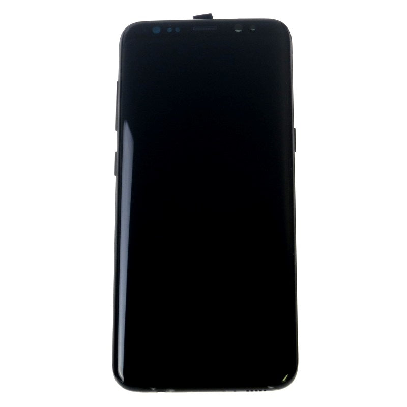 MyPhone LCD Originale Samsung SM-G950 Galaxy S8 GH97-20457B Silver